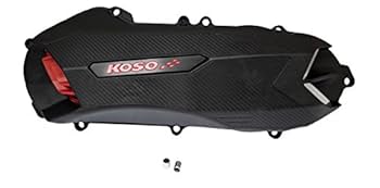 Amazon | KN企画 KOSO シグナスX 1～3 軽量クランクケースカバー